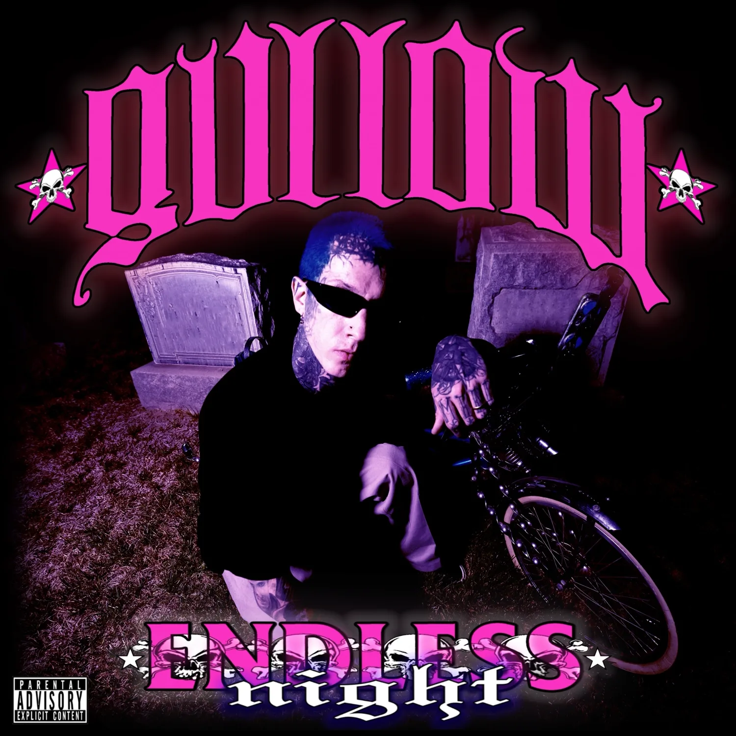 Endless Night album cover